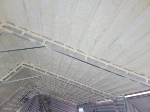 FOAM PU Cách Âm