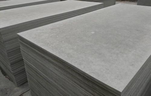 Tấm Tiêu Âm Xi Măng (Tấm Cemboard Cách Âm)